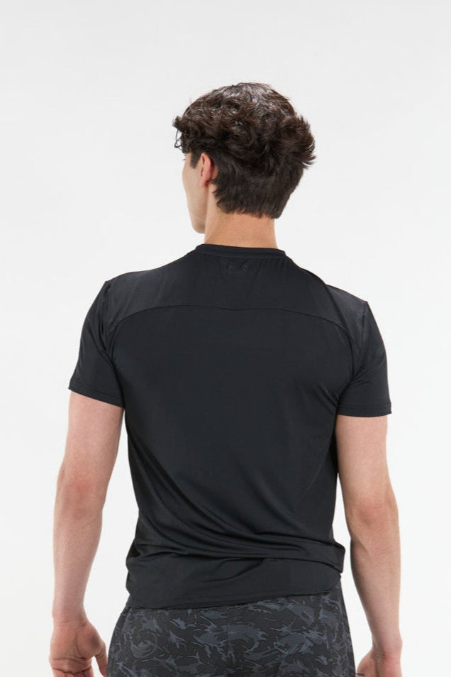 Mens Short sleeve performance tshirt