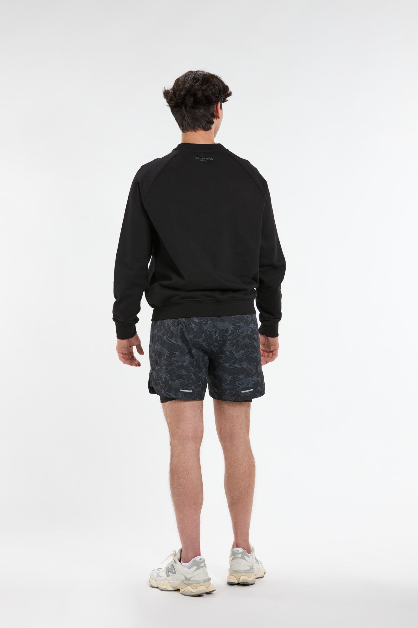 Carbon Crewneck Sweatshirt