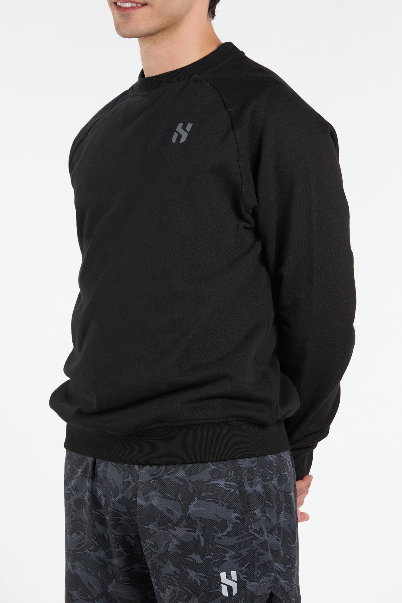 Carbon Crewneck Sweatshirt