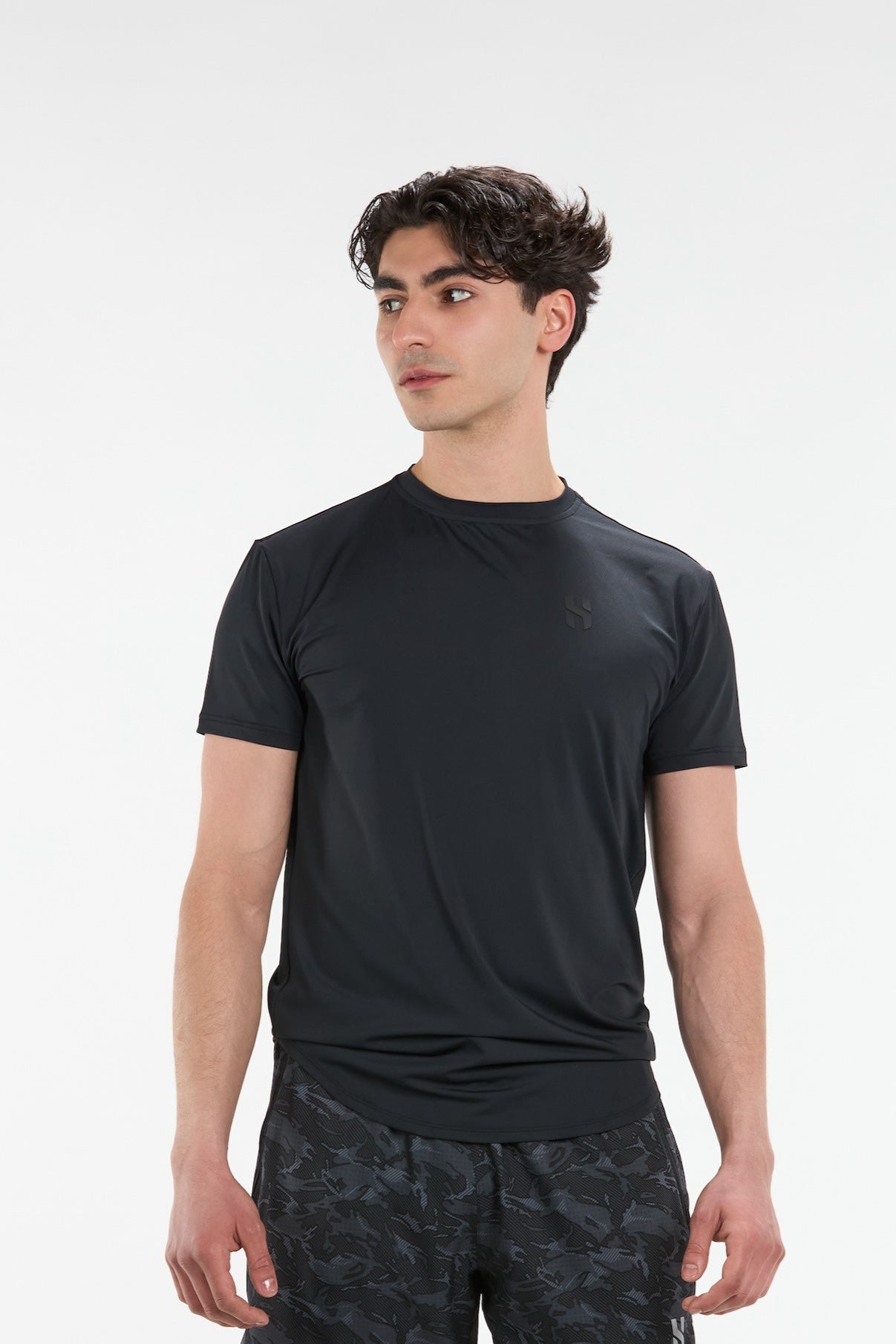 Carbon Short Sleeve Tee